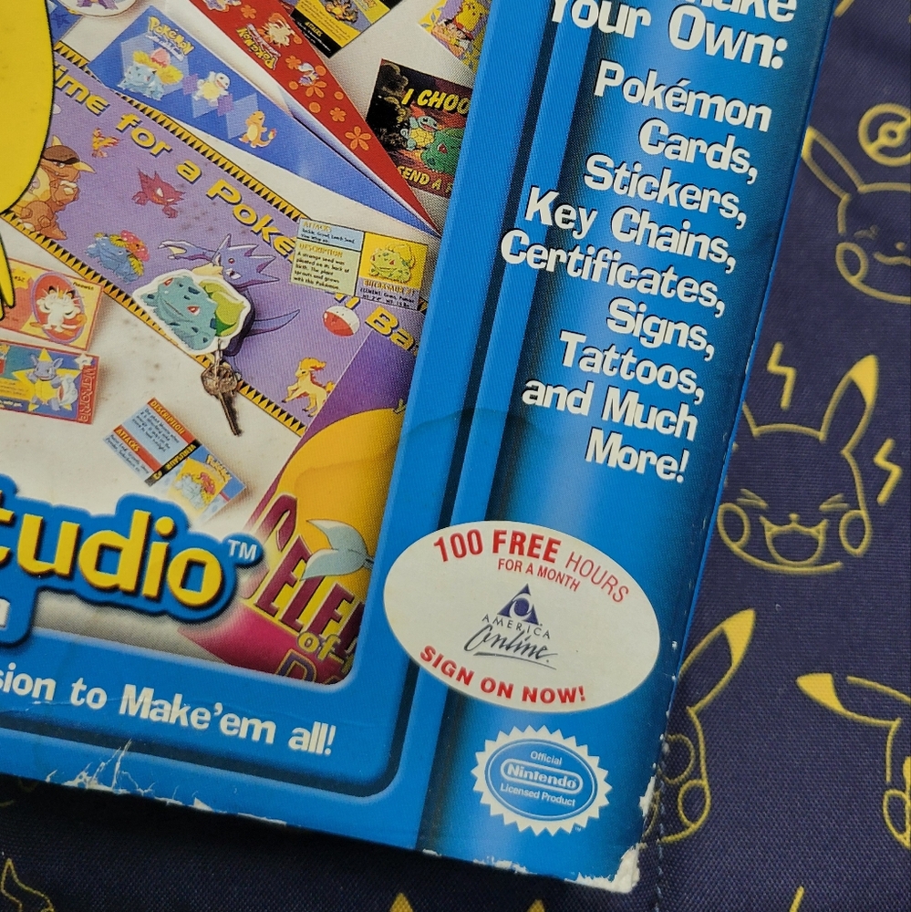 Pokemon Project Studio - Picture 3 of 8